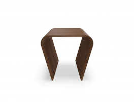 Tom Schneider Living Taper Lamp Table