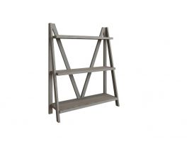Rennes Dining Small Wide Bookcase