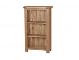 Montana Small Narrow Bookcase