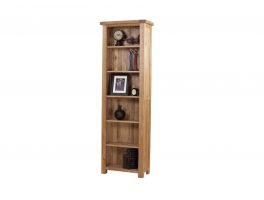 Montana Large Narrow Bookcase