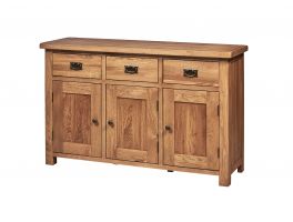 Montana Large 3 Door Sideboard