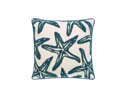 Marine Life Star Fish Cushion