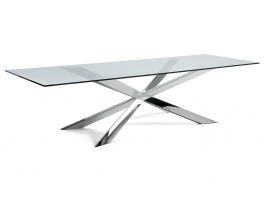 Cattelan Italia Spyder Small Rectangular Table