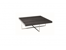 Alf Italia Ferrara Living and Dining Square Occasional Table