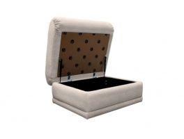 G Plan Malvern Storage Footstool