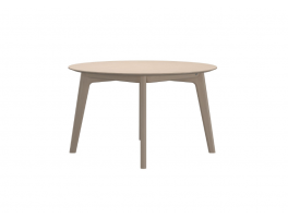 Stressless Bordeaux Round Dining Table