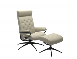 Stressless Metro Adjustable Headrest Star Chair