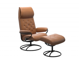 Stressless Metro Original Chair with Stool