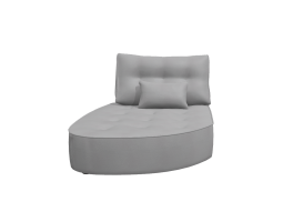 Fama Arianne Love Chaise Longue 'T1'