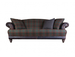 Tetrad Harris Tweed Taransay Midi Sofa