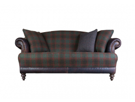 Tetrad Harris Tweed Taransay Petit Sofa