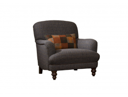 Tetrad Harris Tweed Braemar Chair