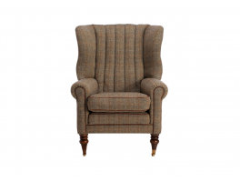 Tetrad Harris Tweed Dunmore Chair