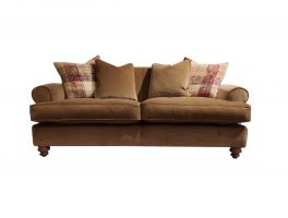 Tetrad Harris Tweed Nevis Petit Sofa