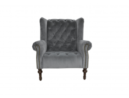 Alexander & James Theo Highback Armchair