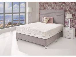 Kaymed Therma-Phase+ Harmonise 1600 Divan Bed on Legs