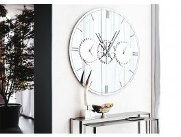 Cattelan Italia Times Clock Mirror