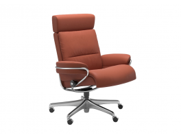 Stressless Tokyo Adjustable Headrest Office Chair