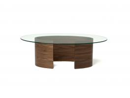 Tom Schneider Ellipse Coffee Table