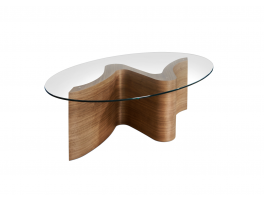 Tom Schneider Serpent Large Coffee Table