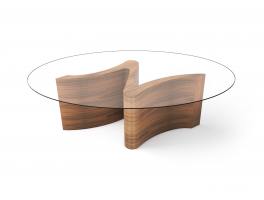 Tom Schneider Serpent Large Dining Table