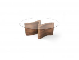Tom Schneider Serpent Medium Dining Table