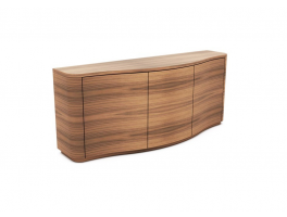 Tom Schneider Serpico 3 Door Sideboard