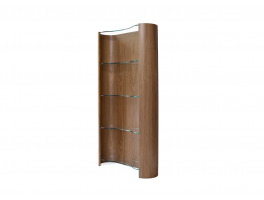 Tom Schneider Swirl Shelves