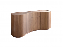 Tom Schneider Swirl Small Sideboard