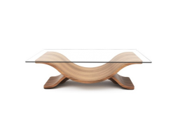 Tom Schneider Wave Coffee Table