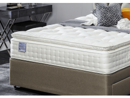 Relyon Dreamworld Ullswater Natural Silk 2900 Mattress