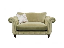 Alexander & James Utopia Standard Back Snuggler Fabric Chair