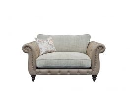 Alexander & James Utopia Standard Back Snuggler Mixed Chair