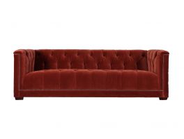 Tetrad Vagabond Grand Sofa Buttoned Back