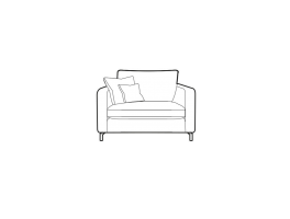 Valbonne Loveseat