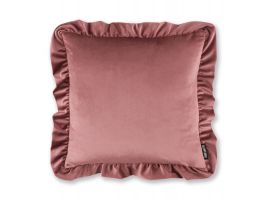 Paloma Home Ruffle Blossom Feather Filled Cushion