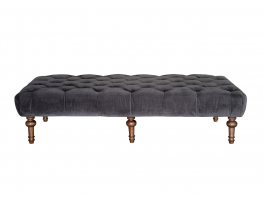 Alexander & James Victoria Footstool