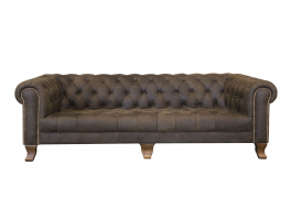 Alexander & James Vivienne Maxi Sofa (No Cushions)