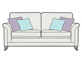 Alstons Waldorf 3 Seater Sofa
