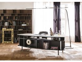 Cattelan Italia Wall Street Office Desk