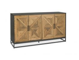 Bombay Wide Sideboard