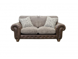 Alexander & James Wilson Small Standard Back Sofa