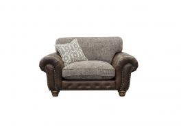 Alexander & James Wilson Standard Back Snuggler Chair