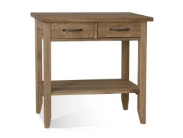 Woodland Living & Dining 2 Drawer Console Table