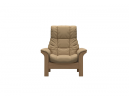 Stressless Windsor High Back Chair Quick Ship

