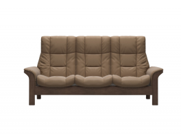 Stressless Windsor High Back 3 Seater Sofa