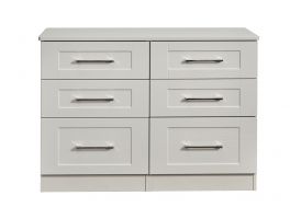 York 6 Drawer Chest