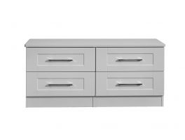 York 4 Drawer Bed Box