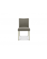 Malmo Grey Upholstered Chair (x2)