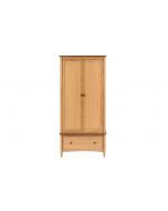 Medway 1 Drawer Wardrobe